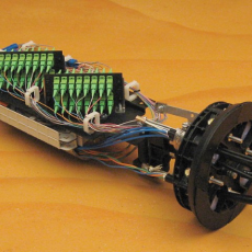 COYOTE® Cross-Connect Closure